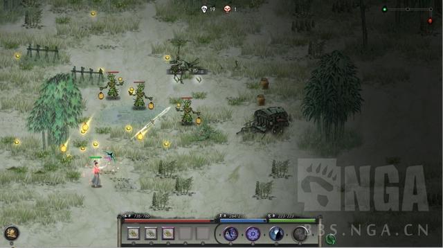 神魔沸血战超凡修仙网页游戏《凡人战八荒》试玩 神魔沸血战超凡修仙网页游戏《凡人战八荒》试玩